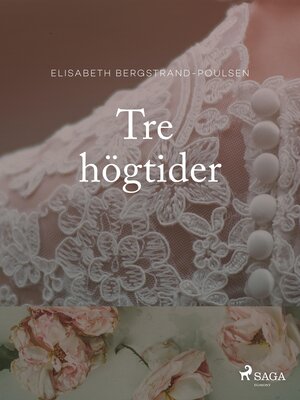 cover image of Tre högtider